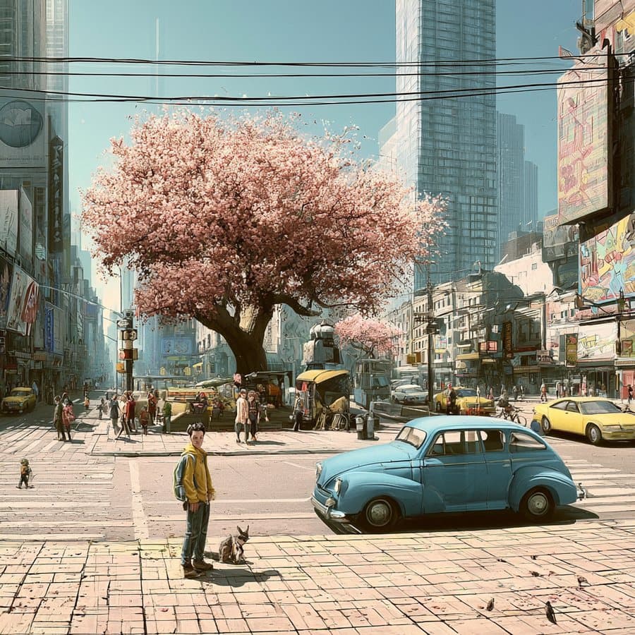 DMO & Smart City — a place where Artty guides visitors and ARTT reads movement