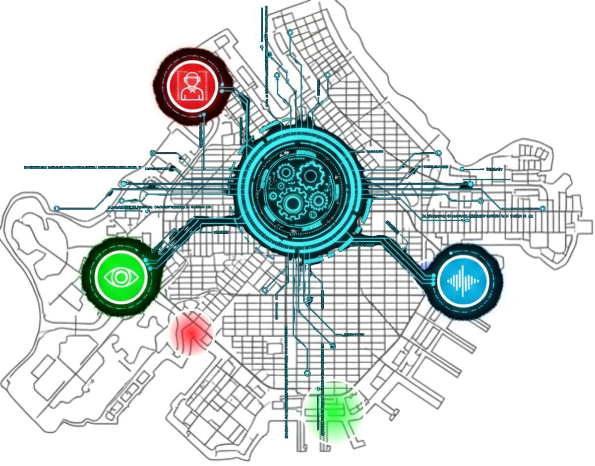 ARTT map